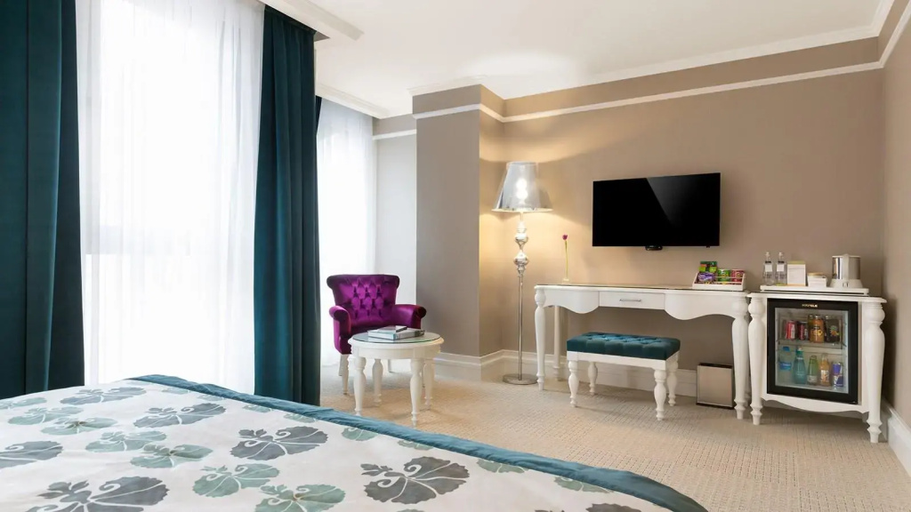 Metropolitan Hotels Taksim - Général