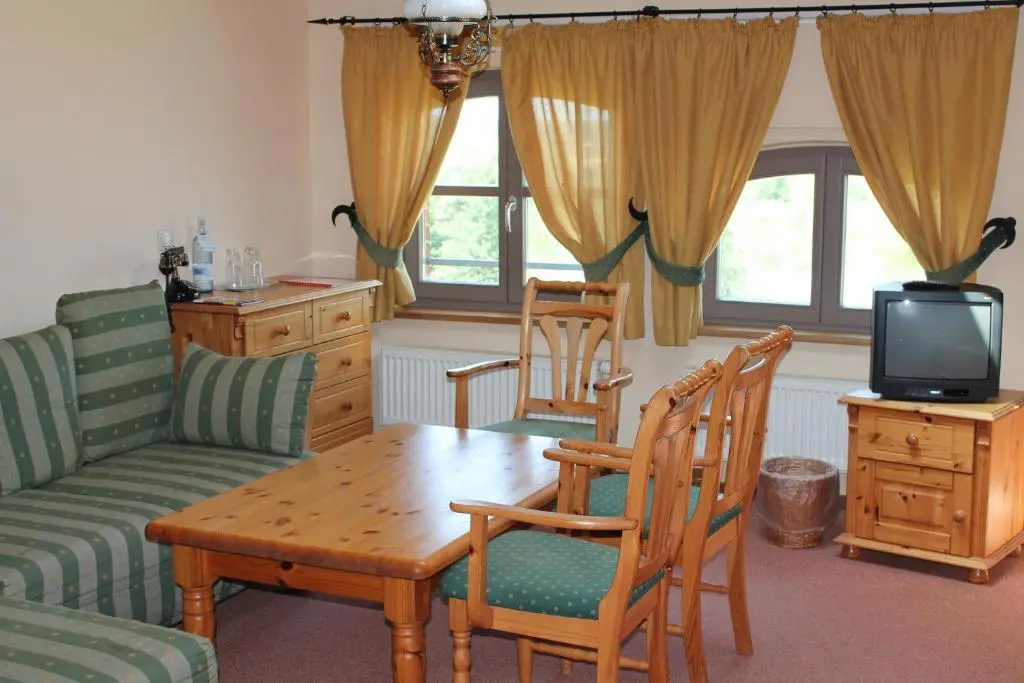 Landhotel Zur Scheune - Chambres