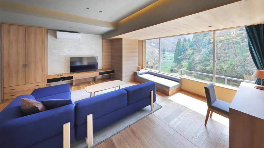 Yu No Mori Hotel Shidotaira - фото 47