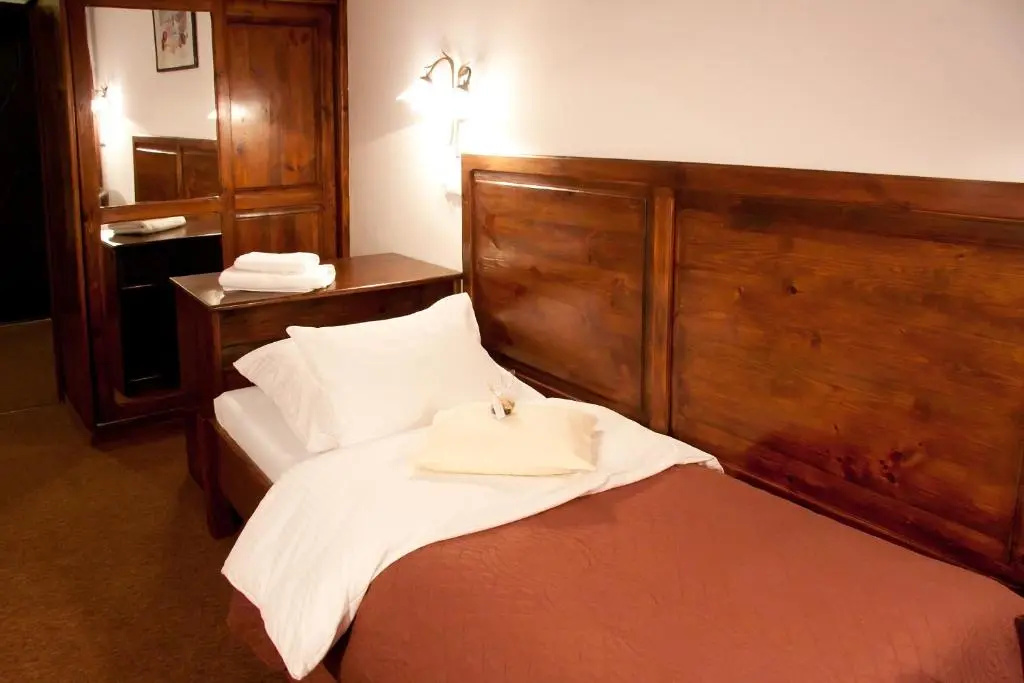 Hotel Pod Orlem - Chambres