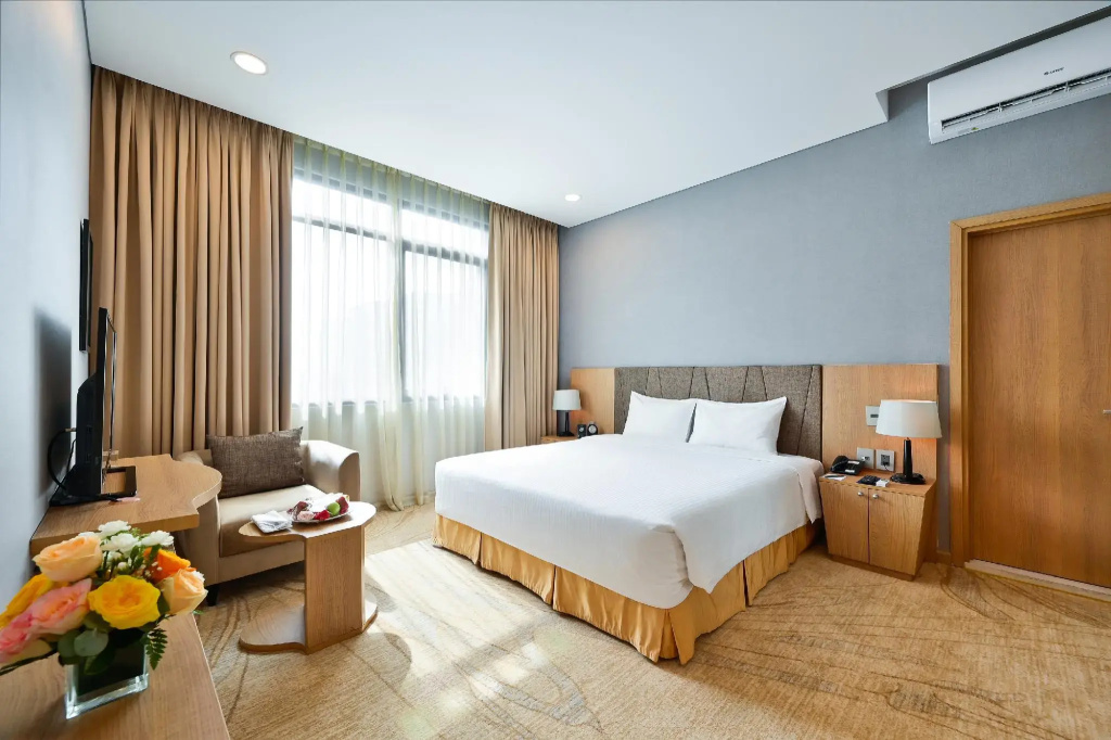 Muong Thanh Grand Sai Gon Centre Hotel - Général