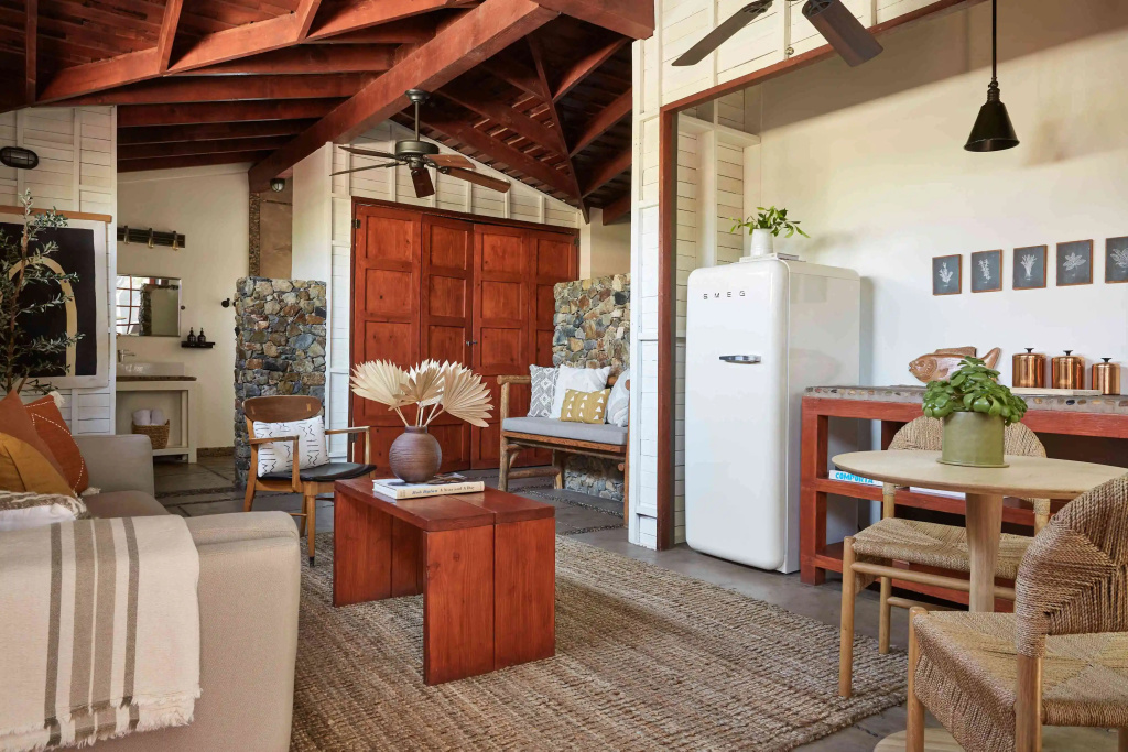 Sparrows Lodge - Chambres