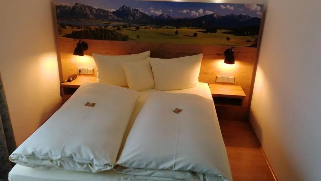 Parkhotel Leiser - Chambres