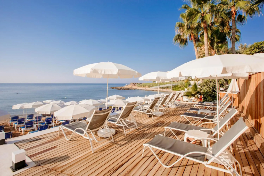 Selene Beach & Spa Hotel - фото 43