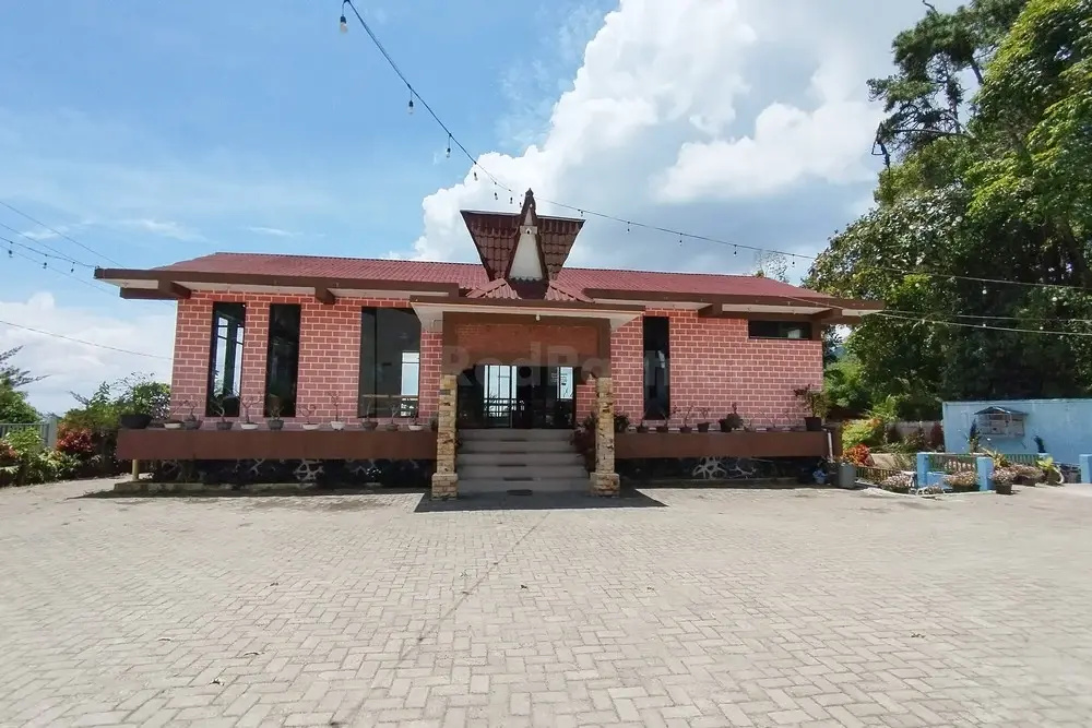 As Resto,Café & Hotel Mitra RedDoorz
