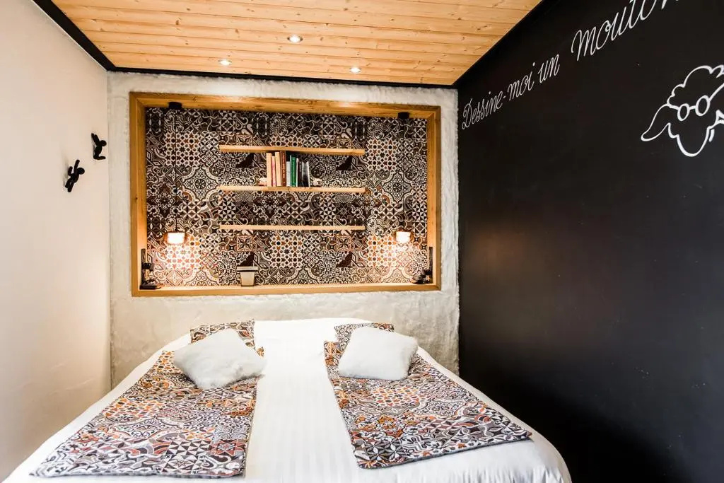 Hotel La Bergerie - Chambres