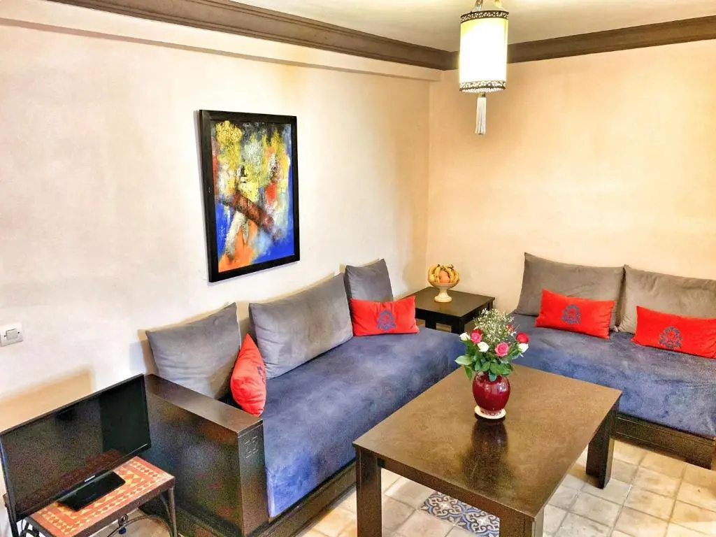 Riad Al Madina - Chambres