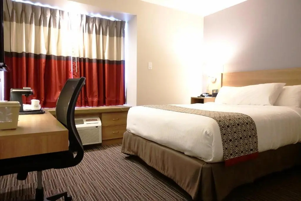 Microtel by Wyndham Casselman - Chambres