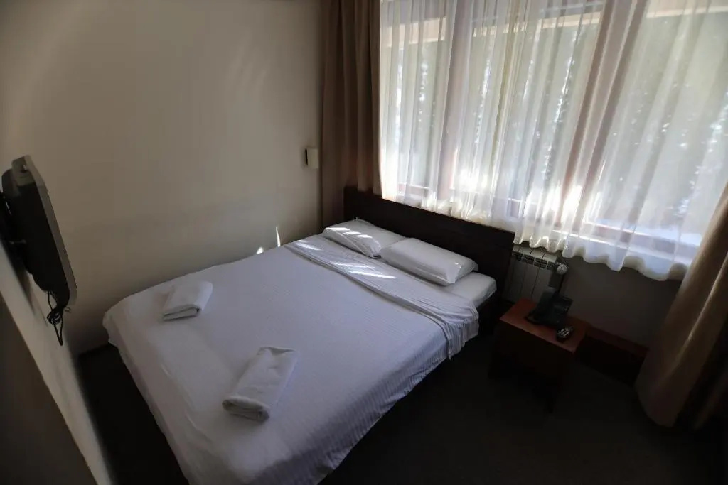 Hotel Happy - Chambres