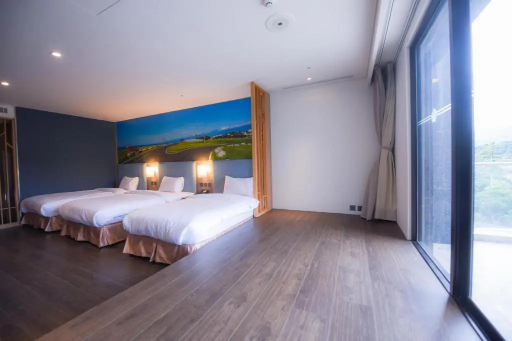 Taitung Chii Lih Resort - Chambres