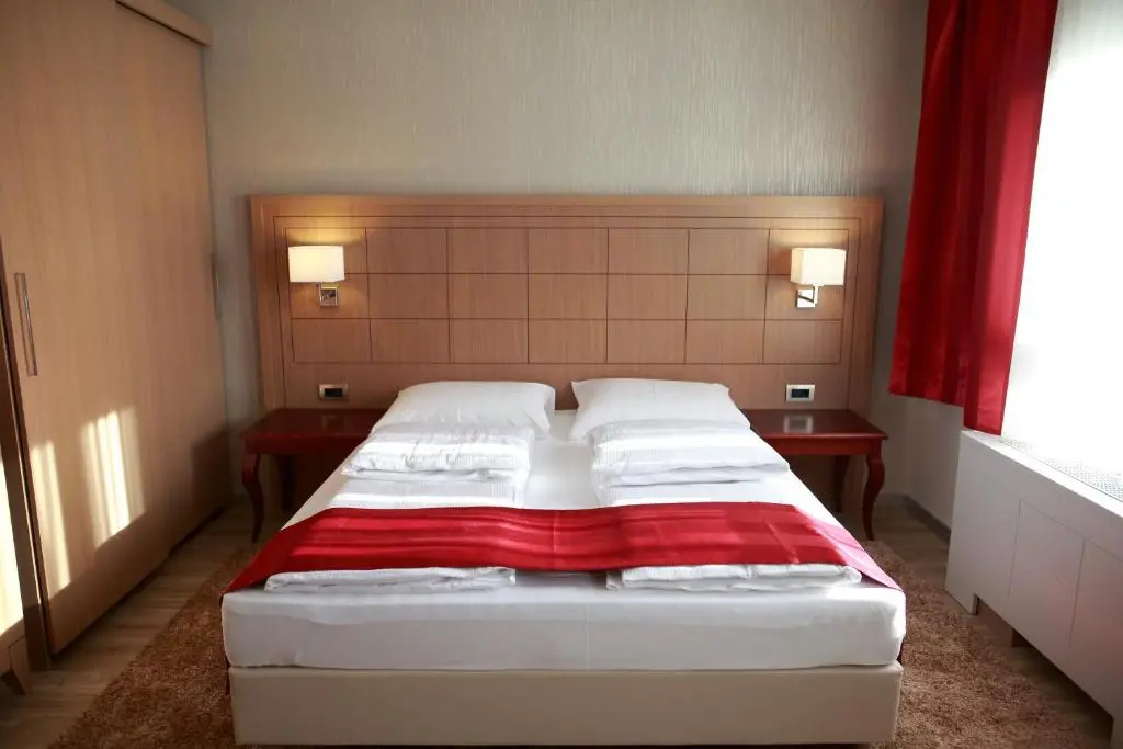 Hotel Raca - Chambres