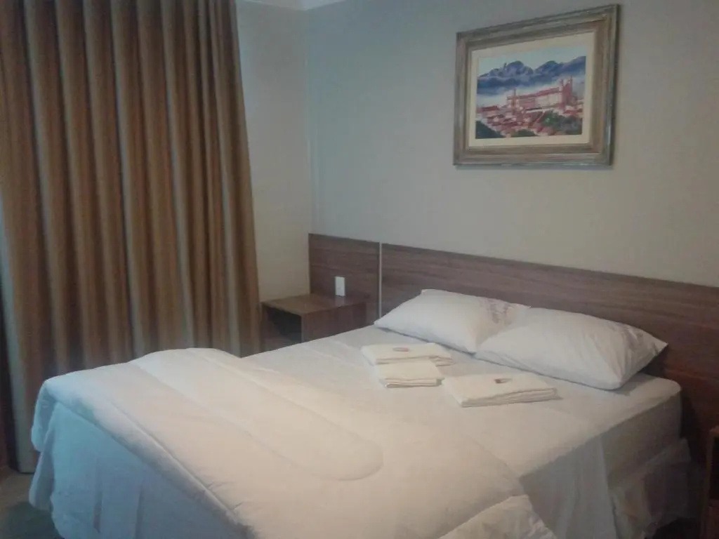 Hotel Pousada Circuito dos Inconfidentes - Chambres