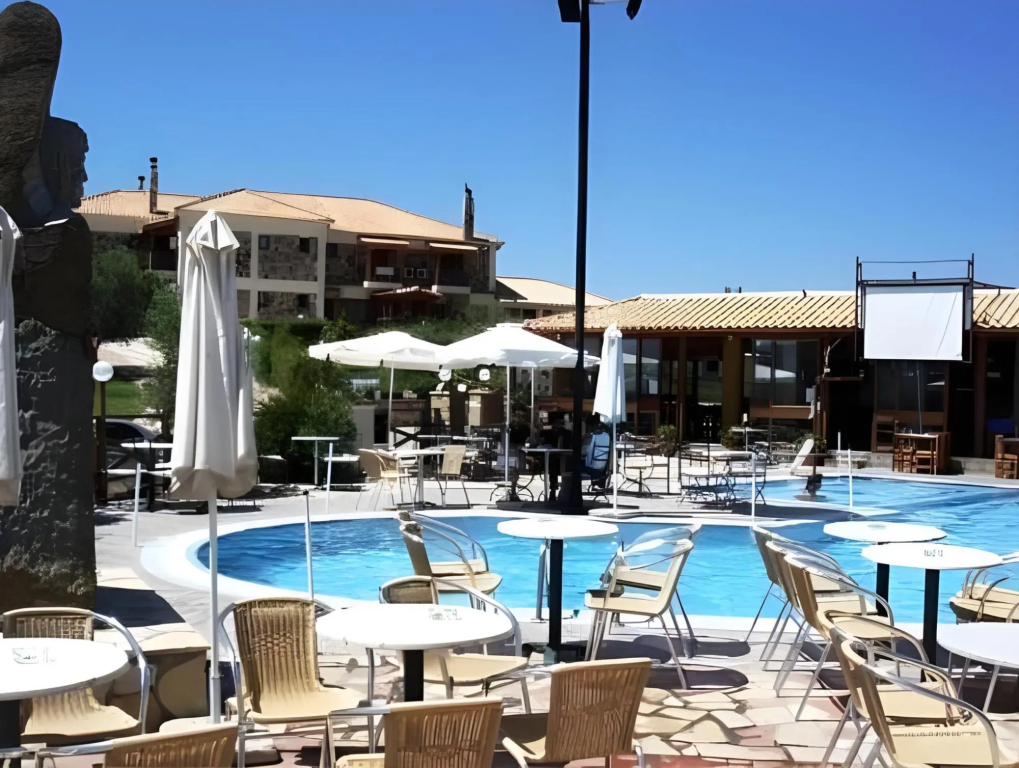 Thermios Apollon Hotel