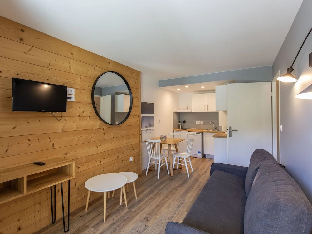 Voir la photo 3 — Central Auris-en-oisans Stay for 4