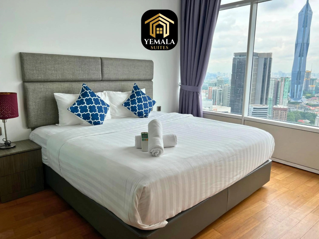 Отель Yemala Suites @ Vortex KLCC в Куала-Лумпуре