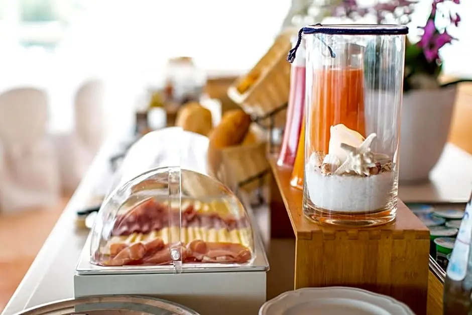 City Hotel - Chambres