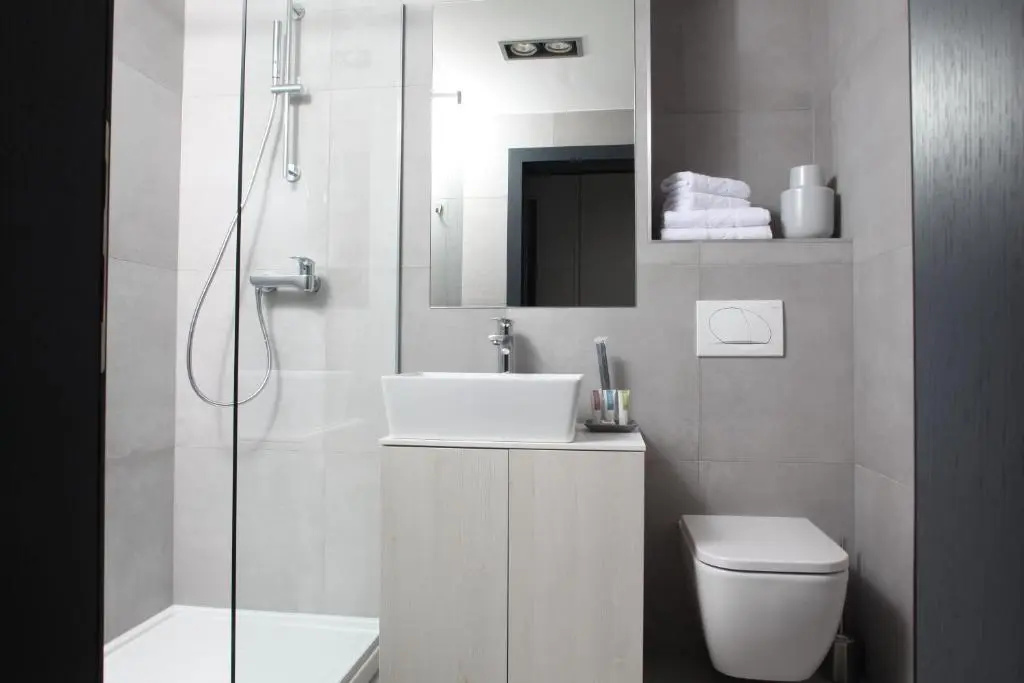 Hotel Cubis - Chambres