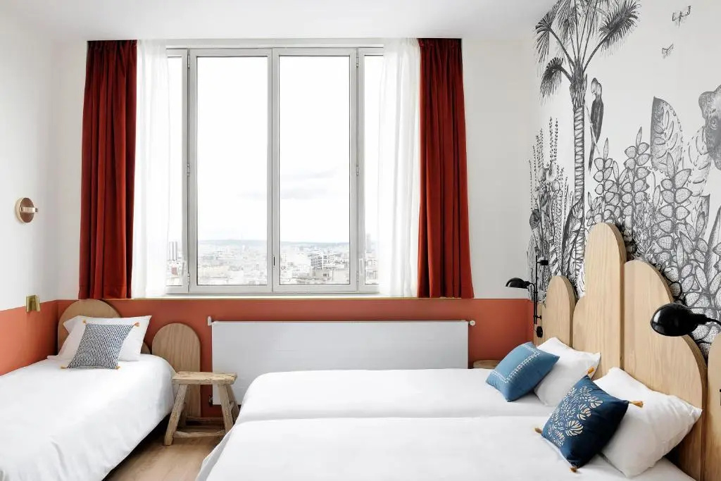 Deluxe Triple room