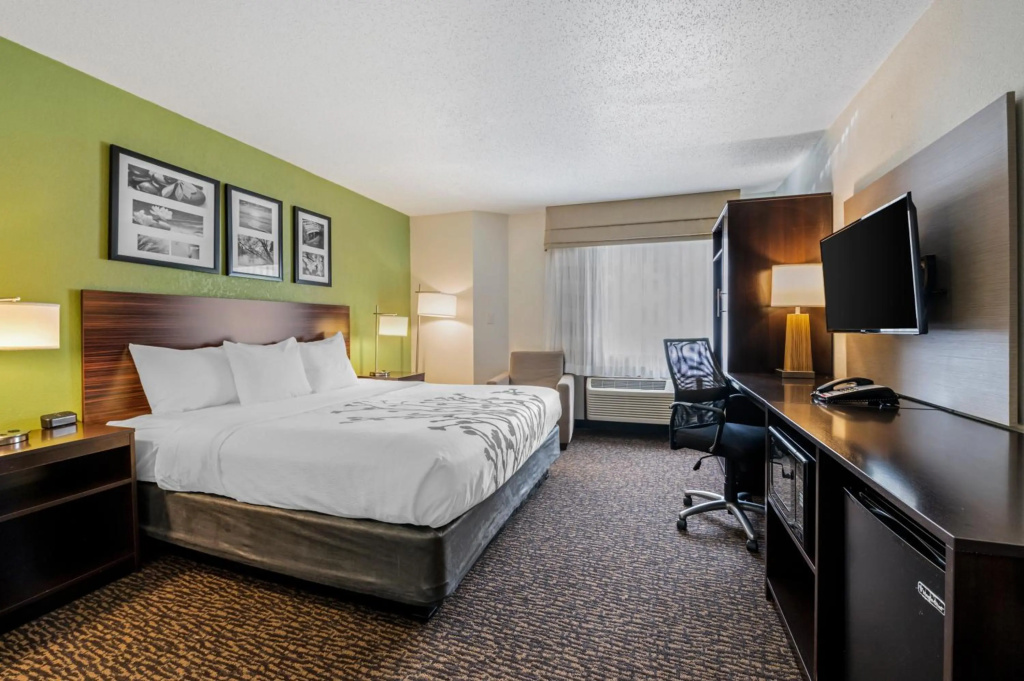 Sleep Inn Naperville - Chicago - фото 28