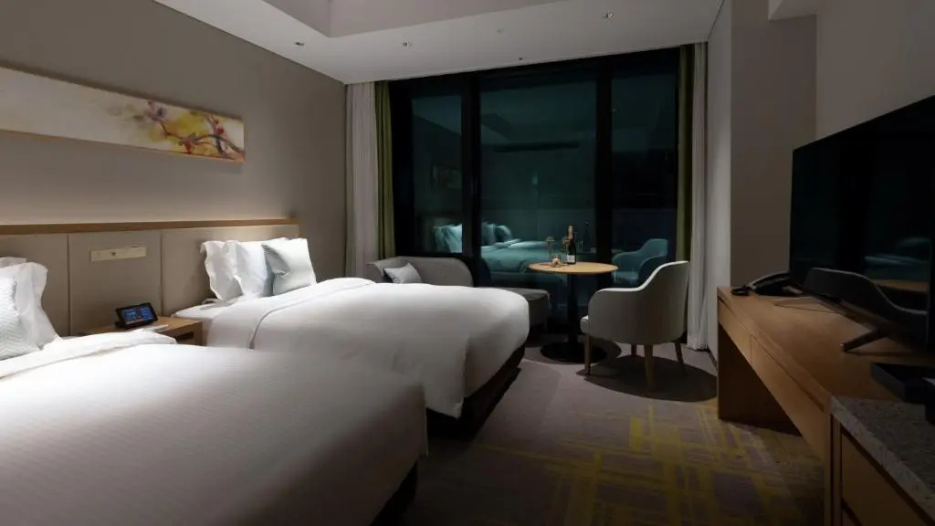 Miyako Hotel Hakata - Chambres