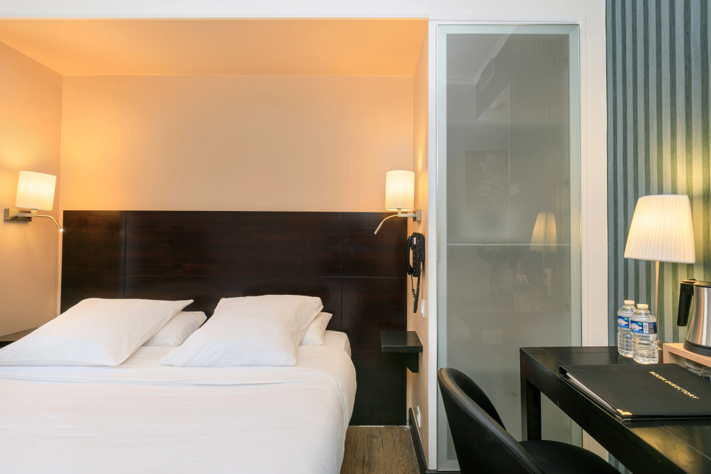 Hotel Florence Nice - Général