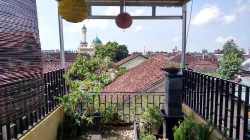 Green House Lombok