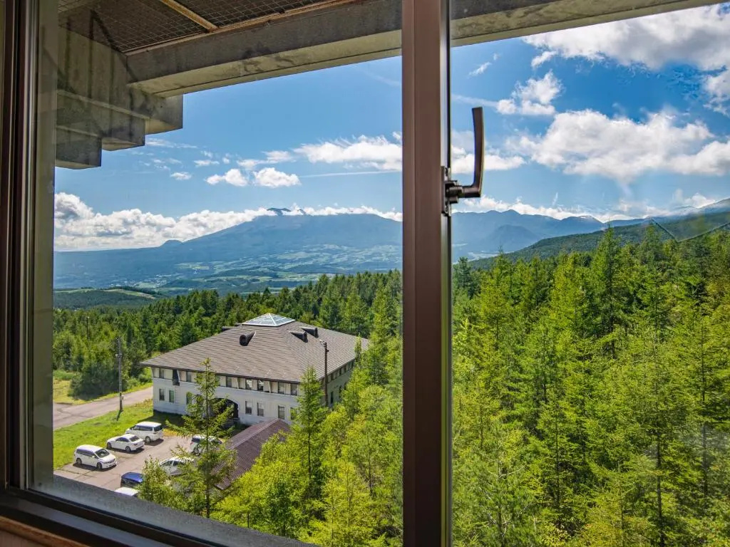 Palcall Tsumagoi Resort - Chambres