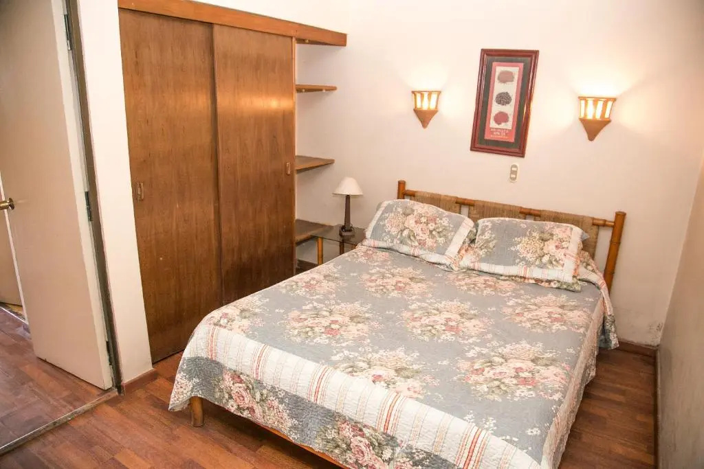 Cabañas Las Añañucas II - Chambres