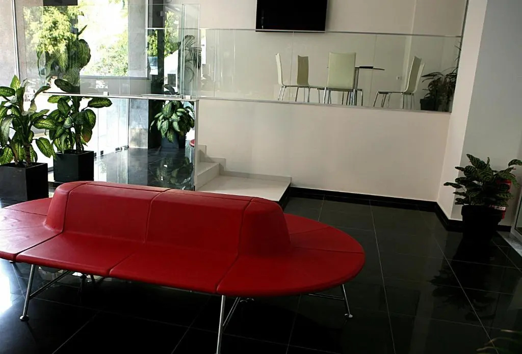 Cosmos Hotel - Chambres