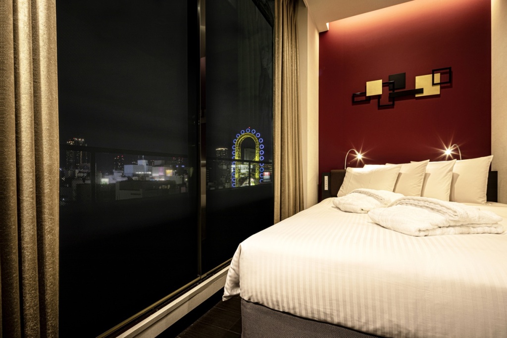 Amanek Osaka Namba Hotel 사진 3