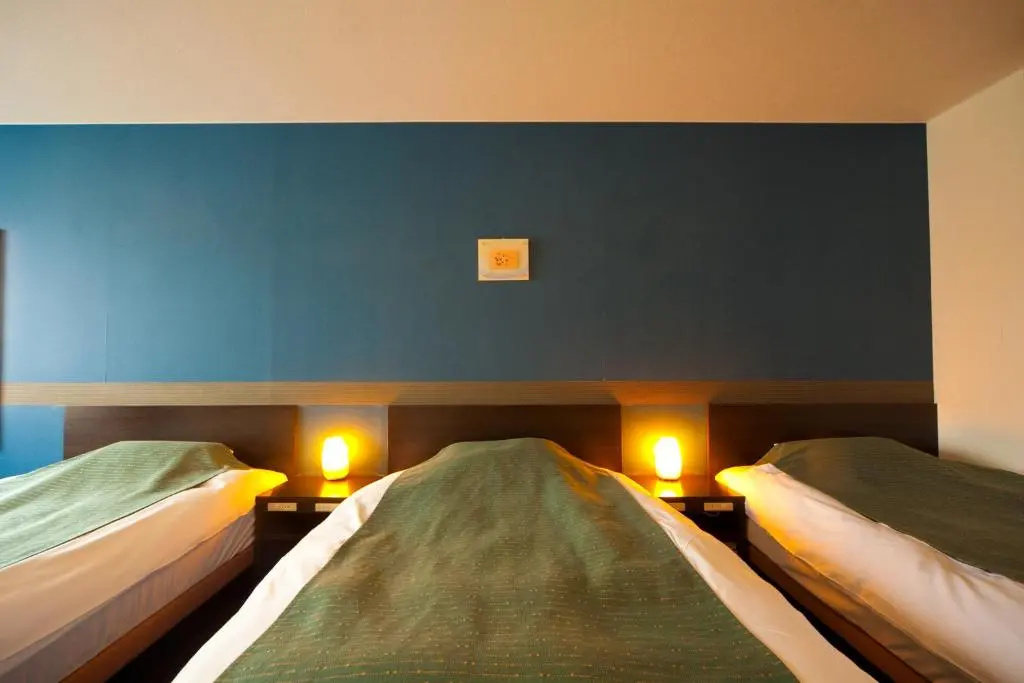 Hotel Aile - Chambres