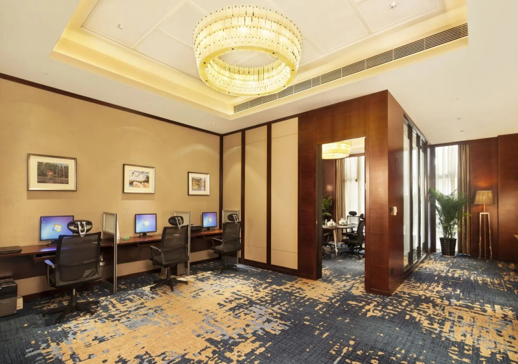 Xiamen Huli Yiho Hotel - Général