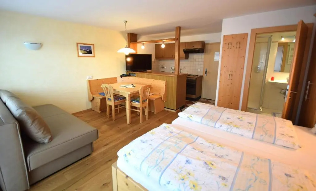 Guesthouse Waltl - Chambres
