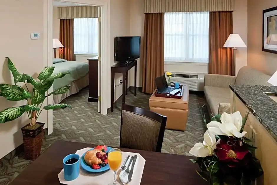 Homewood Suites by Hilton Boston / Andover - Chambres