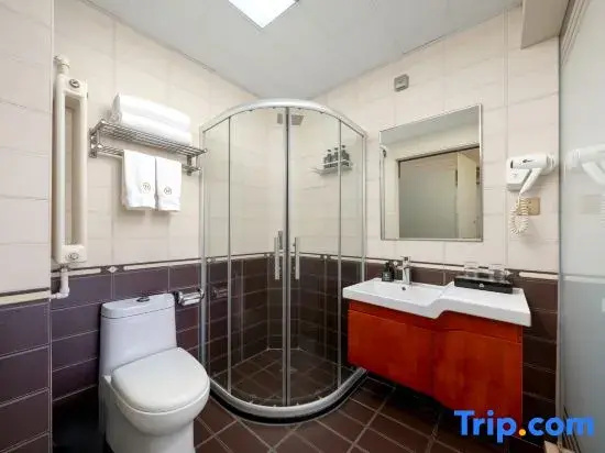 Hit Business Hotel - Harbin - Chambres