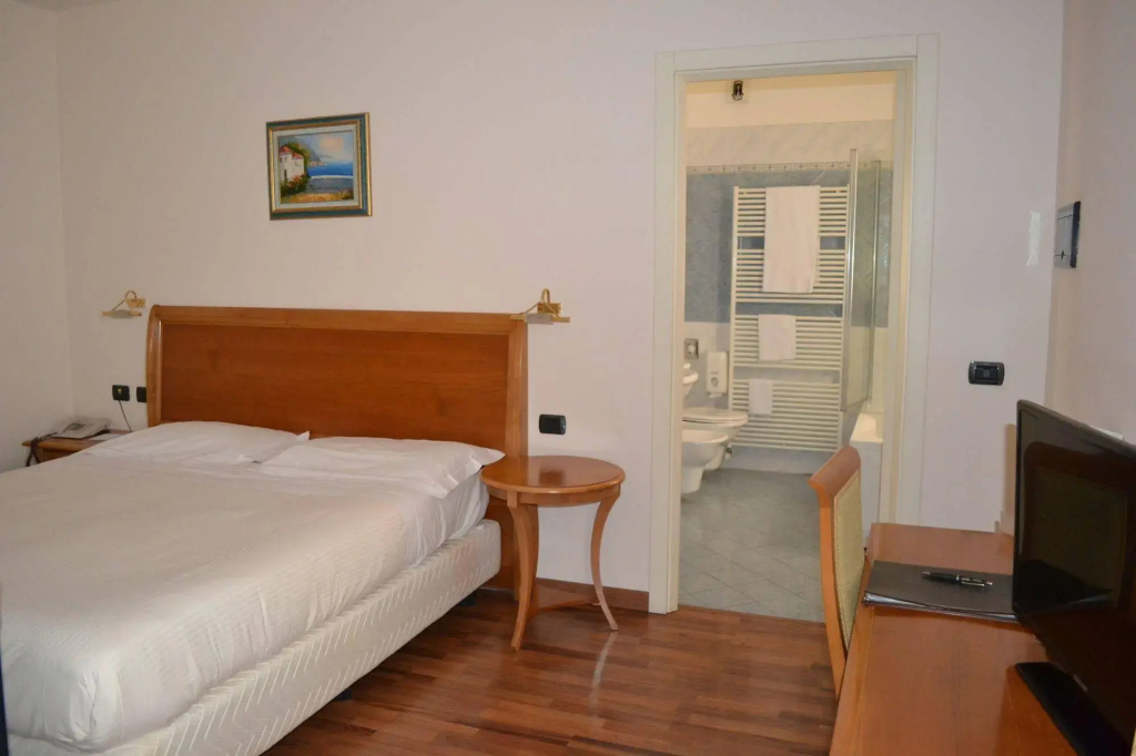Hotel Tricolore - Général