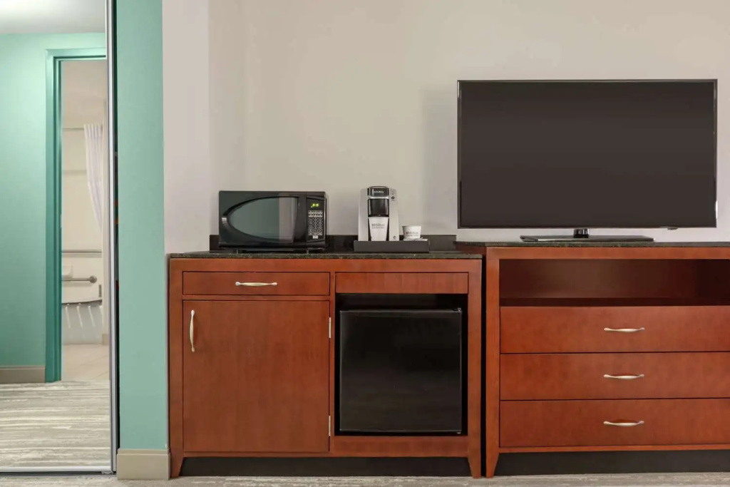 Hilton Garden Inn Troy - Chambres