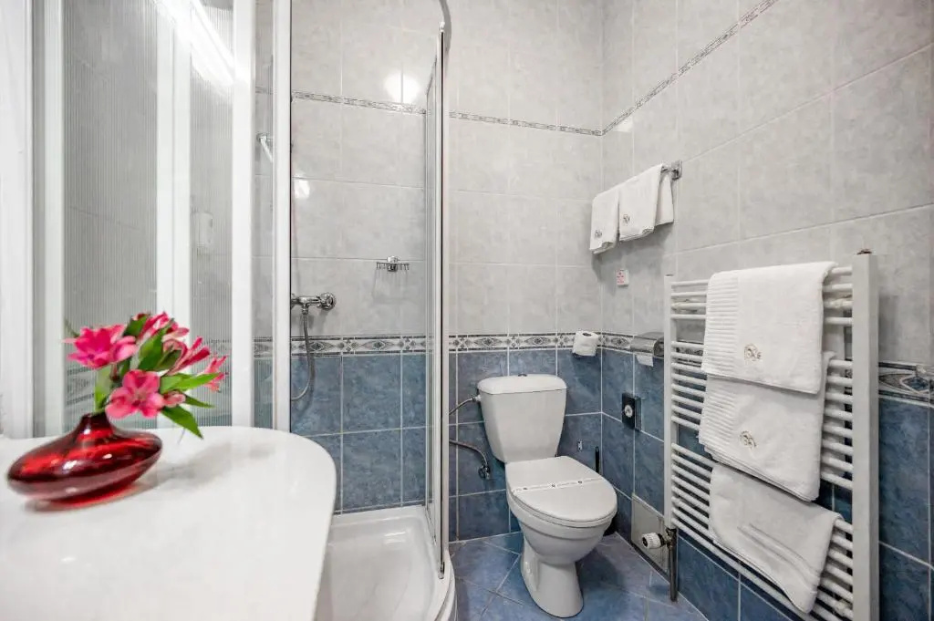 U Kralovny Elisky - Chambres