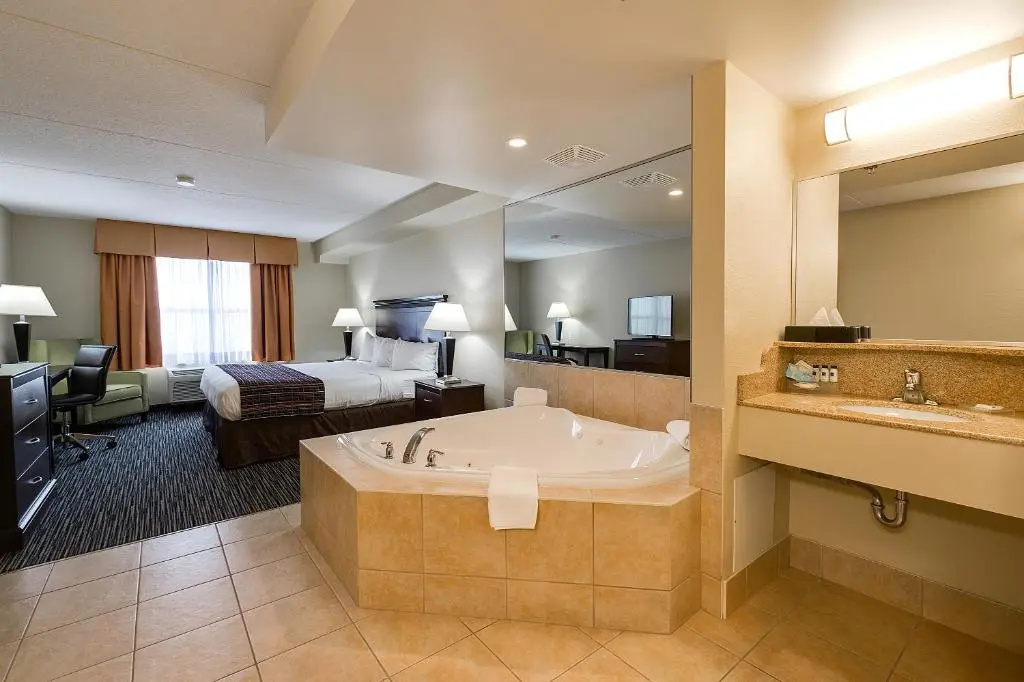 Country Inn & Suites by Radisson, Niagara Falls, ON - Chambres