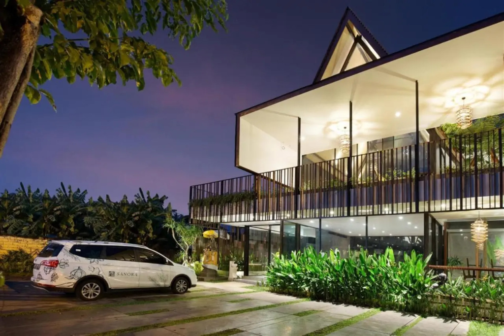 Sanora Villa Sanur by Ini Vie Hospitality — фото