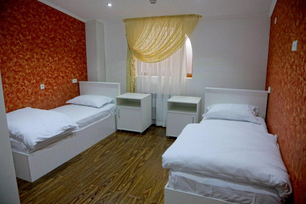 Economy Double room (twin beds)