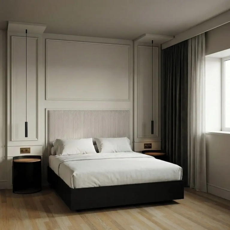 Economy room