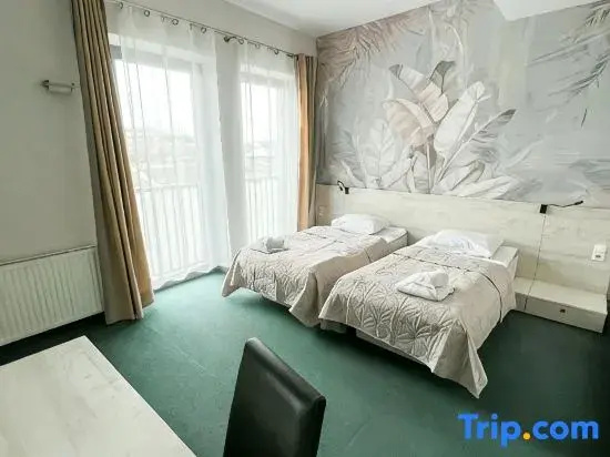 Poleski Hotel - Chambres