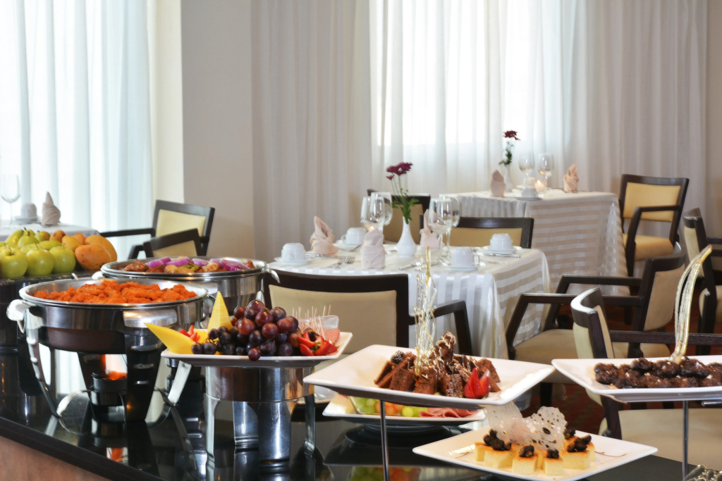 Crowne Plaza Monterrey Aeropuerto by IHG - Général