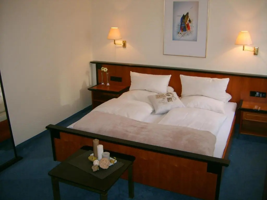 City Hotel by Celina - Chambres