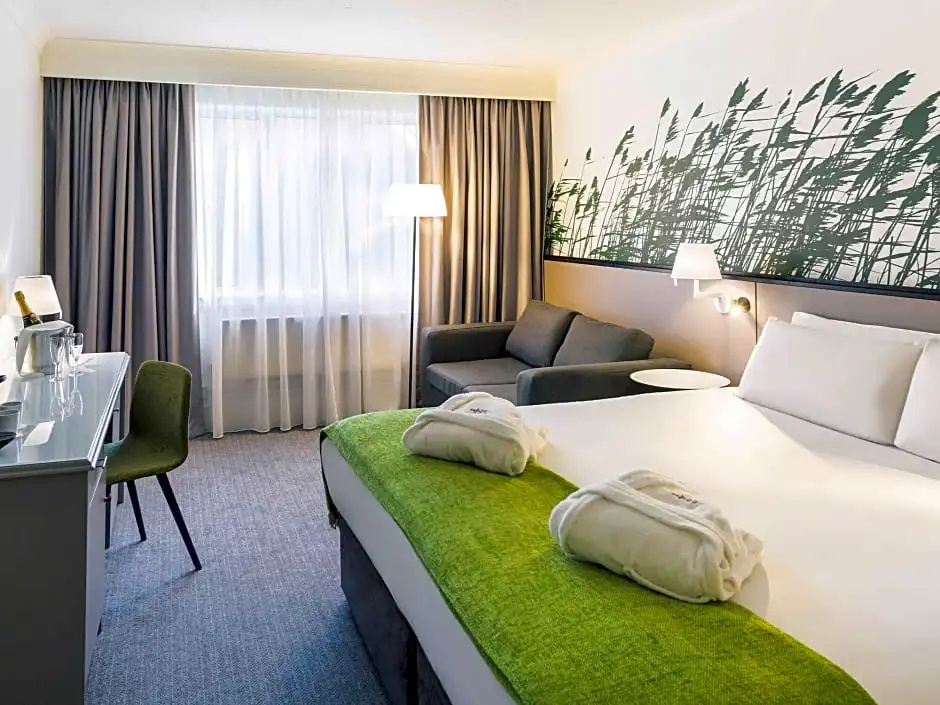 Mercure Daventry Court Hotel - Chambres