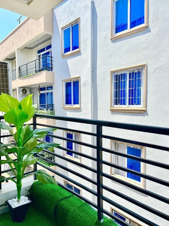 Pavillion Suites