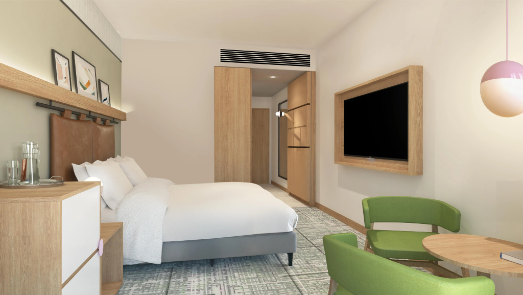 Holiday Inn Melbourne Bourke Street Mall by IHG in Melbourne