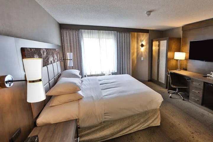 DoubleTree by Hilton Atlanta - Alpharetta - Chambres