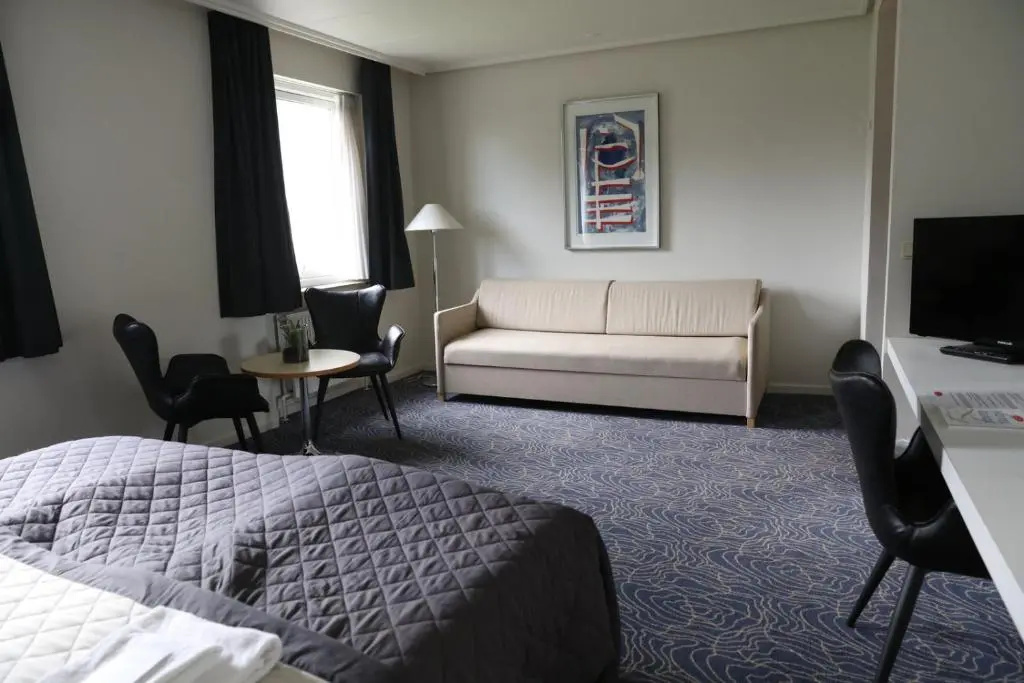 Business room